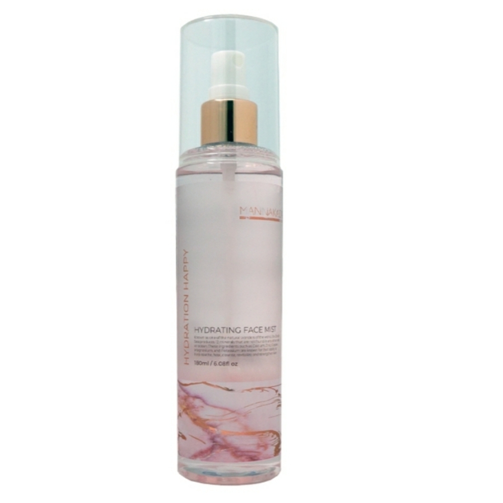 Mana Kadar Hydration Happy face mist